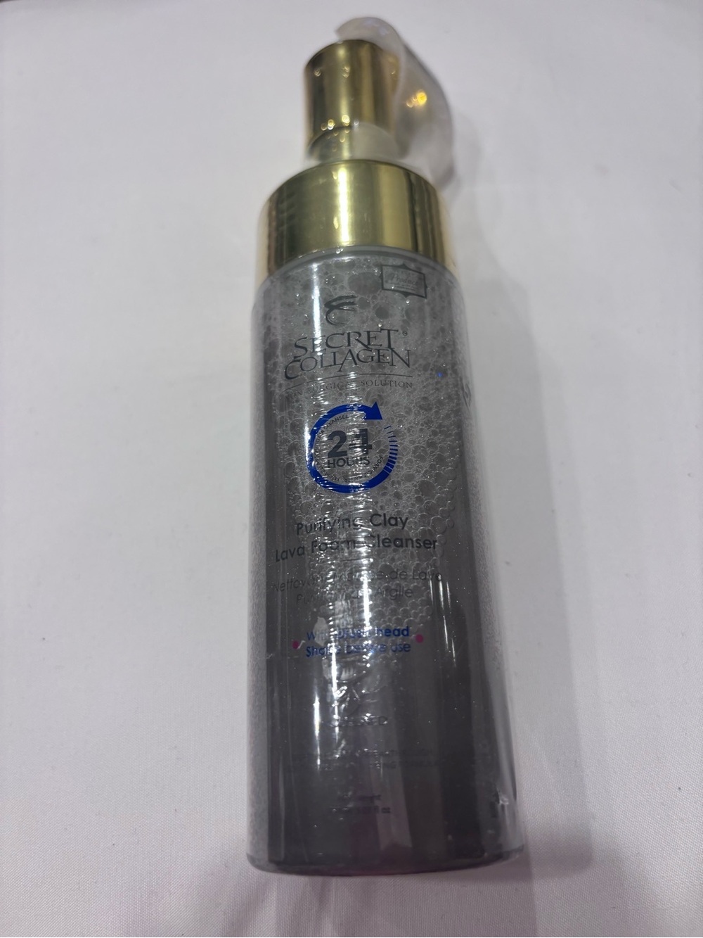 Gray Purifying Clay Cleanser - Women's Skincare
